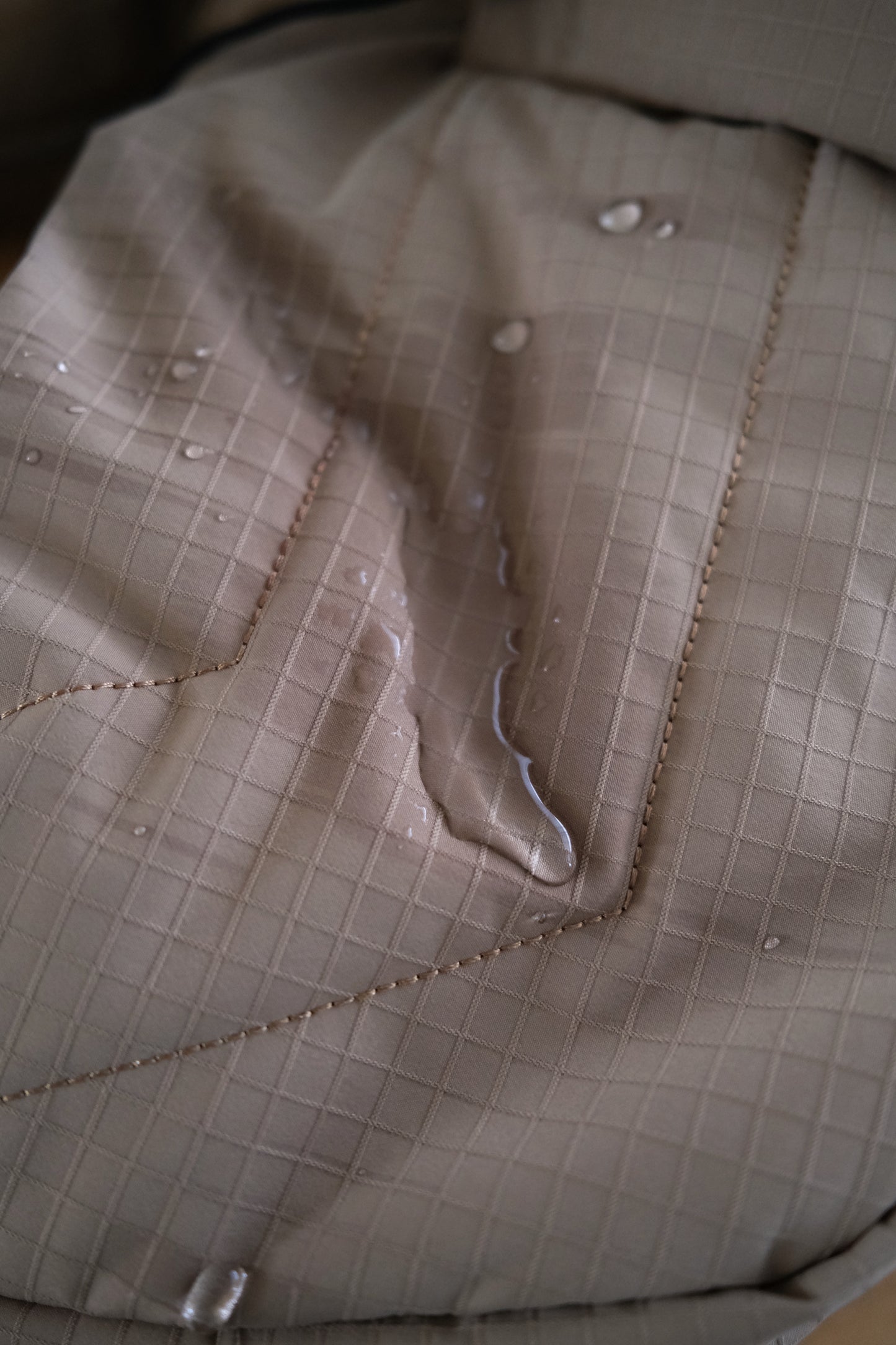 The Medium Utility Bag - Chai