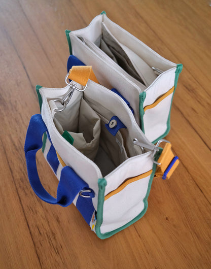 No.1 Medium Tote Bag v3