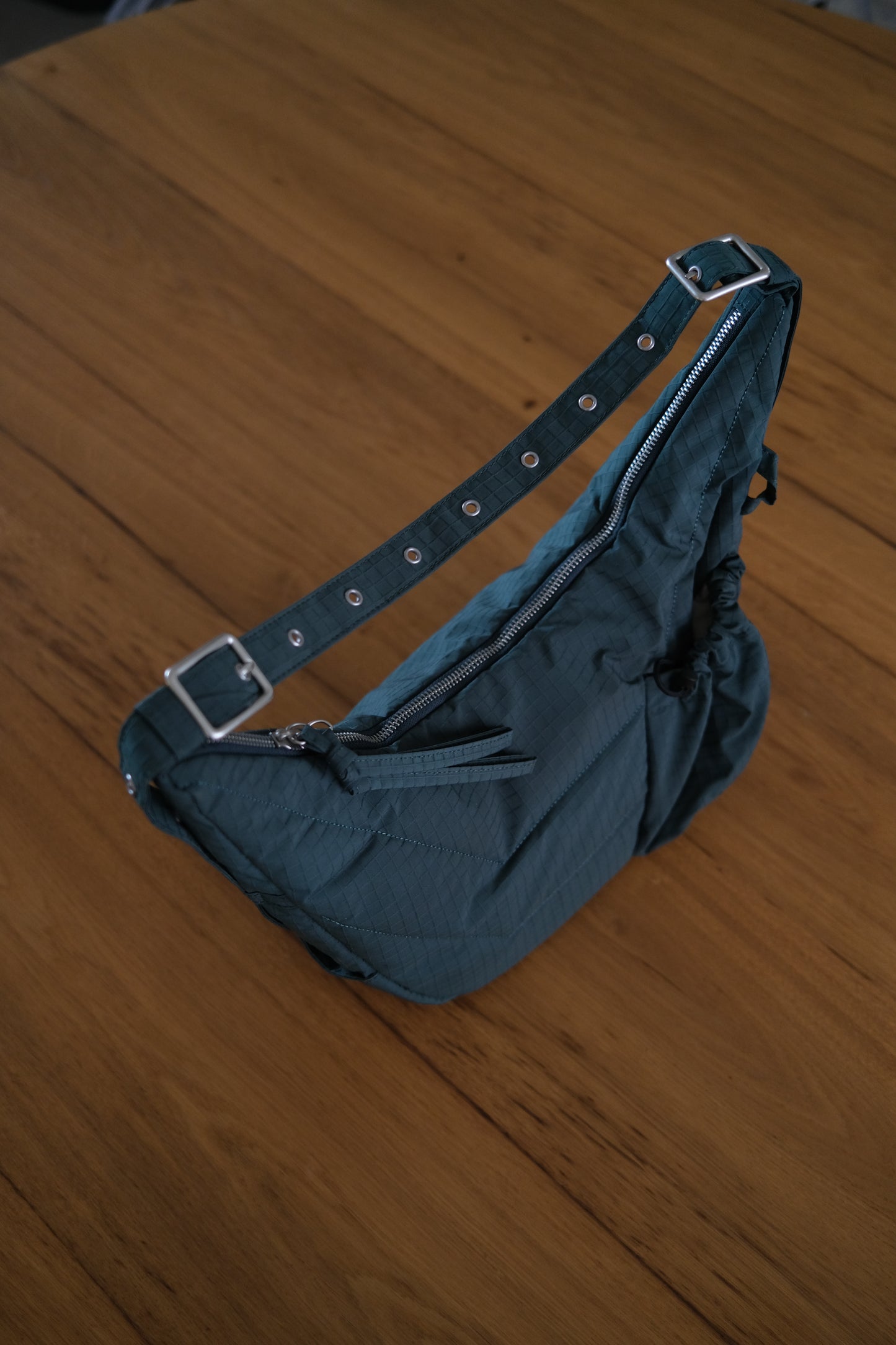 The Medium Utility Bag - Pine