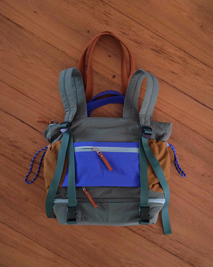 No.1 Midi Analog Totepack