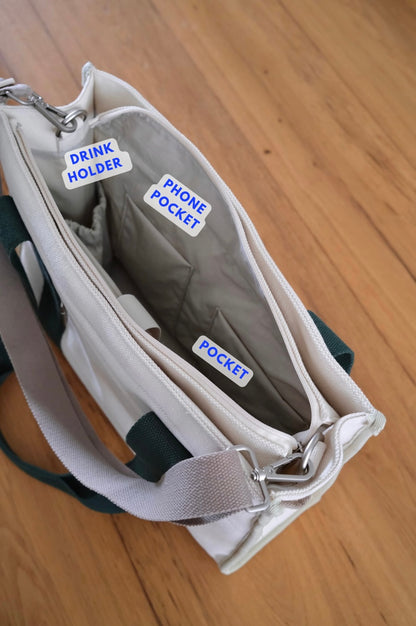 No.10 Laptop Tote V2