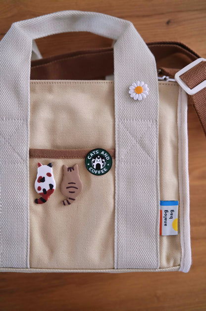 Analog No.22 Medium Tote Bag (Limited Edition)