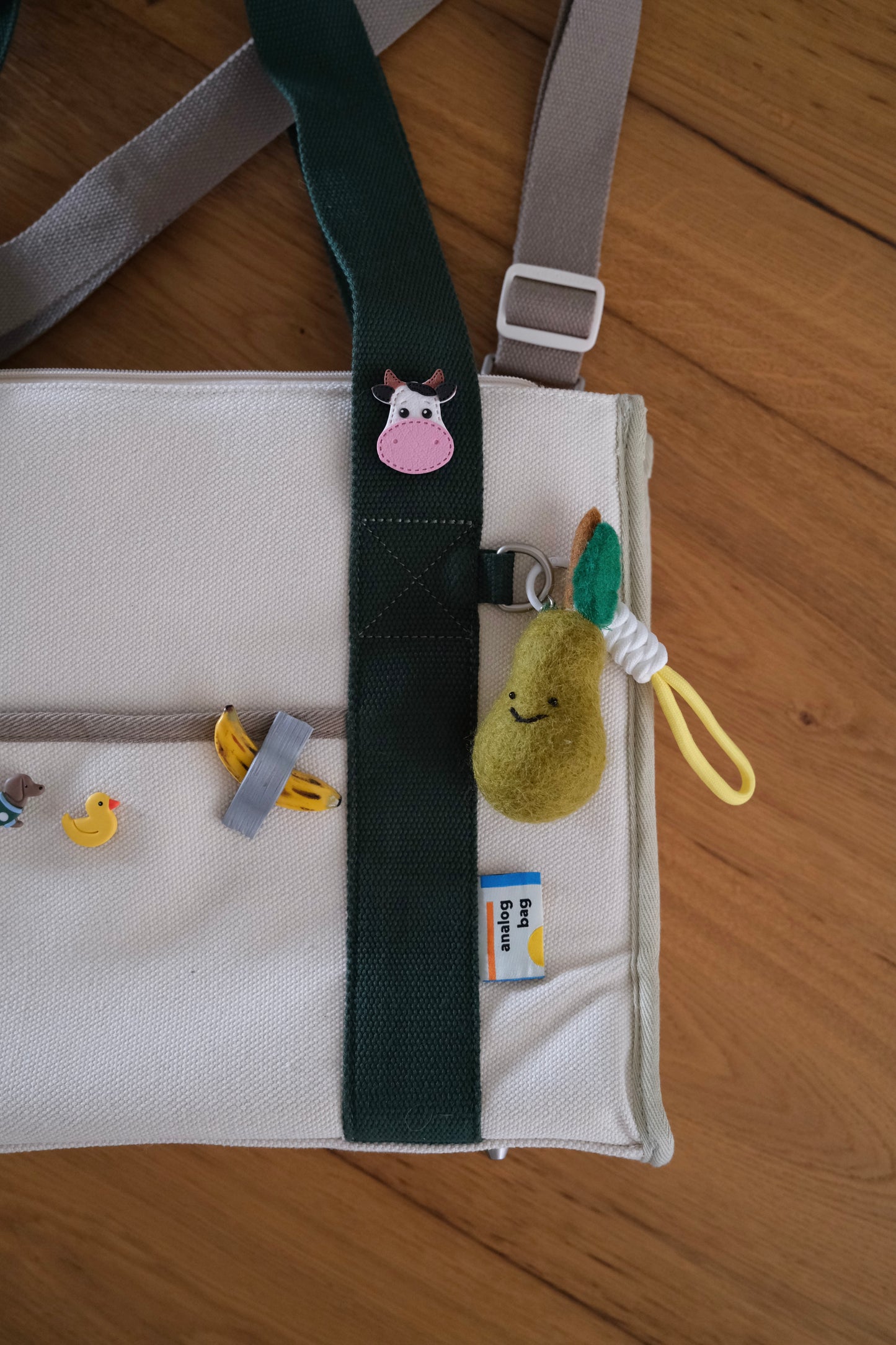 No.10 Laptop Tote V2