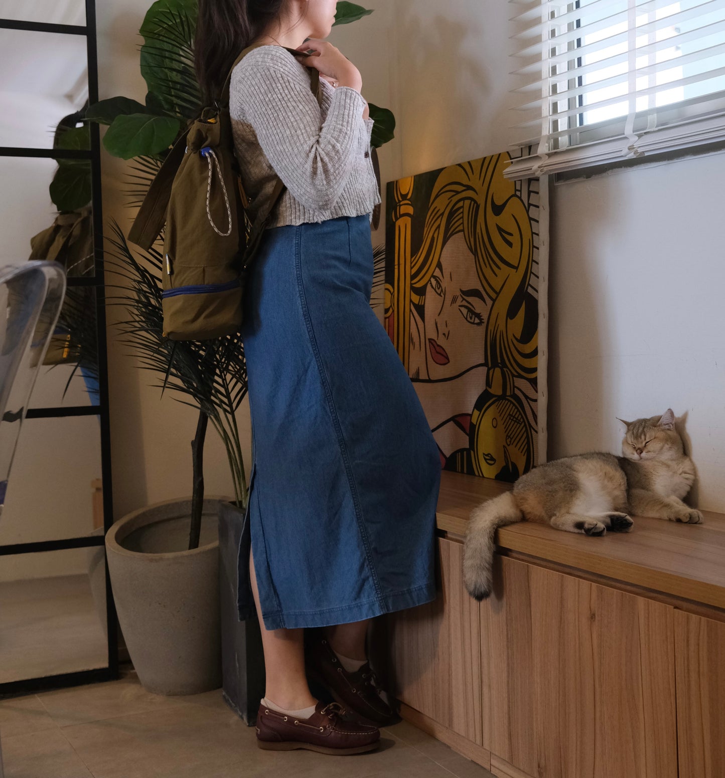 No.3 Analog Totepack