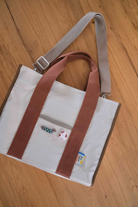 Analog No.15 Laptop Tote (Limited Edition)