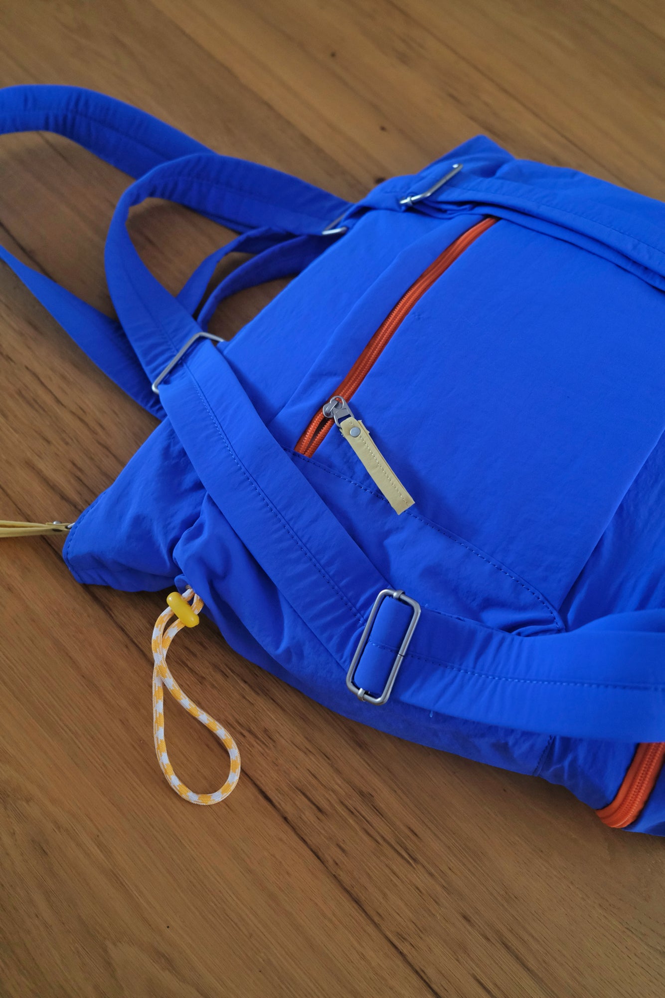 No.1 Analog Totepack