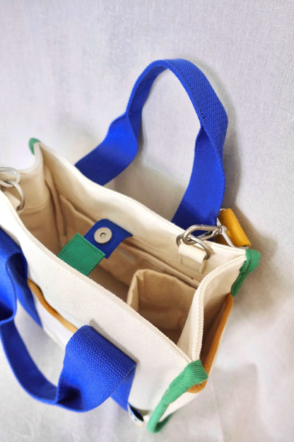 Analog Company No.1 Medium Canvas Tote Bag