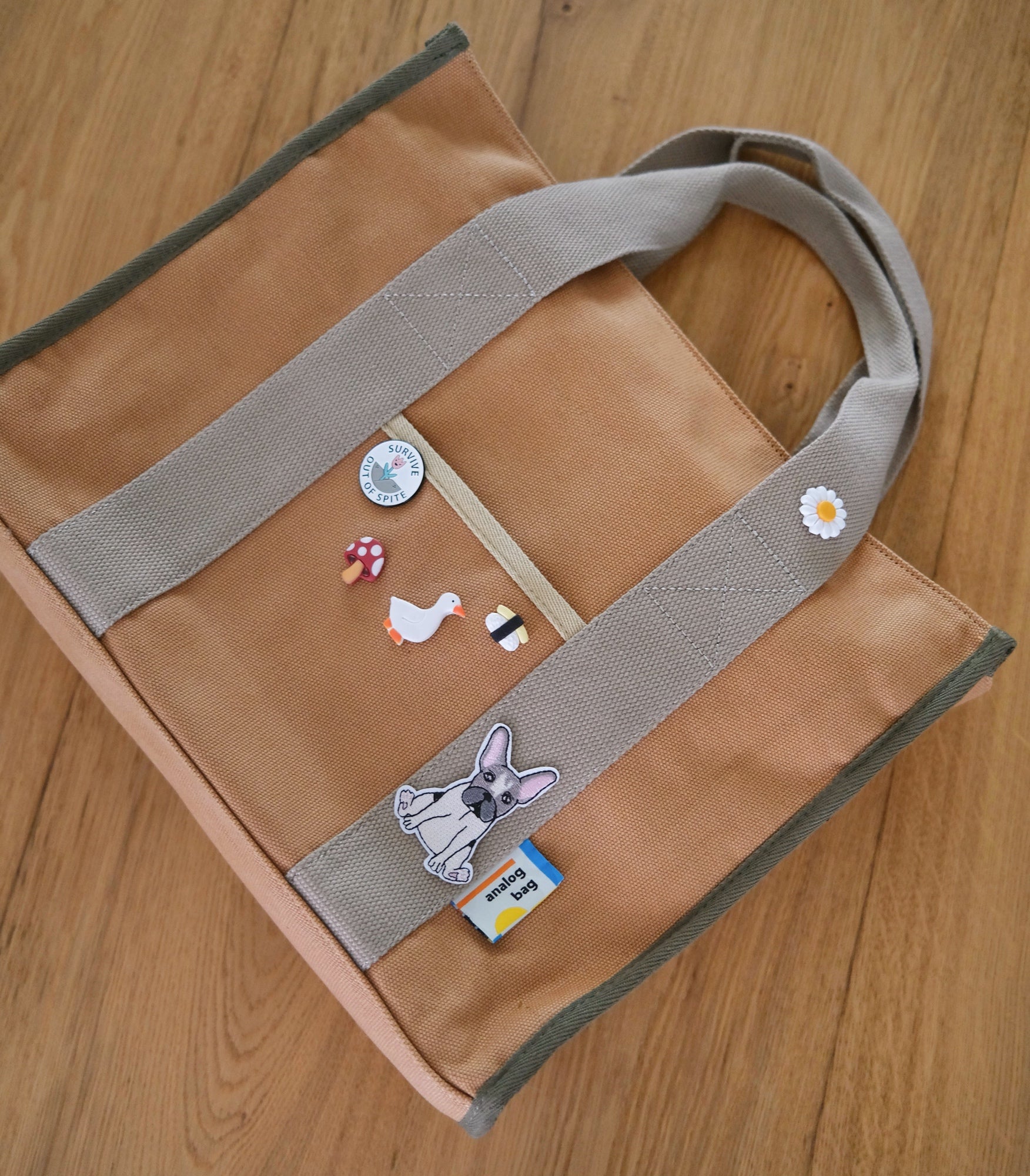 Analog No.12 Laptop Tote (Limited Edition) Analog Company