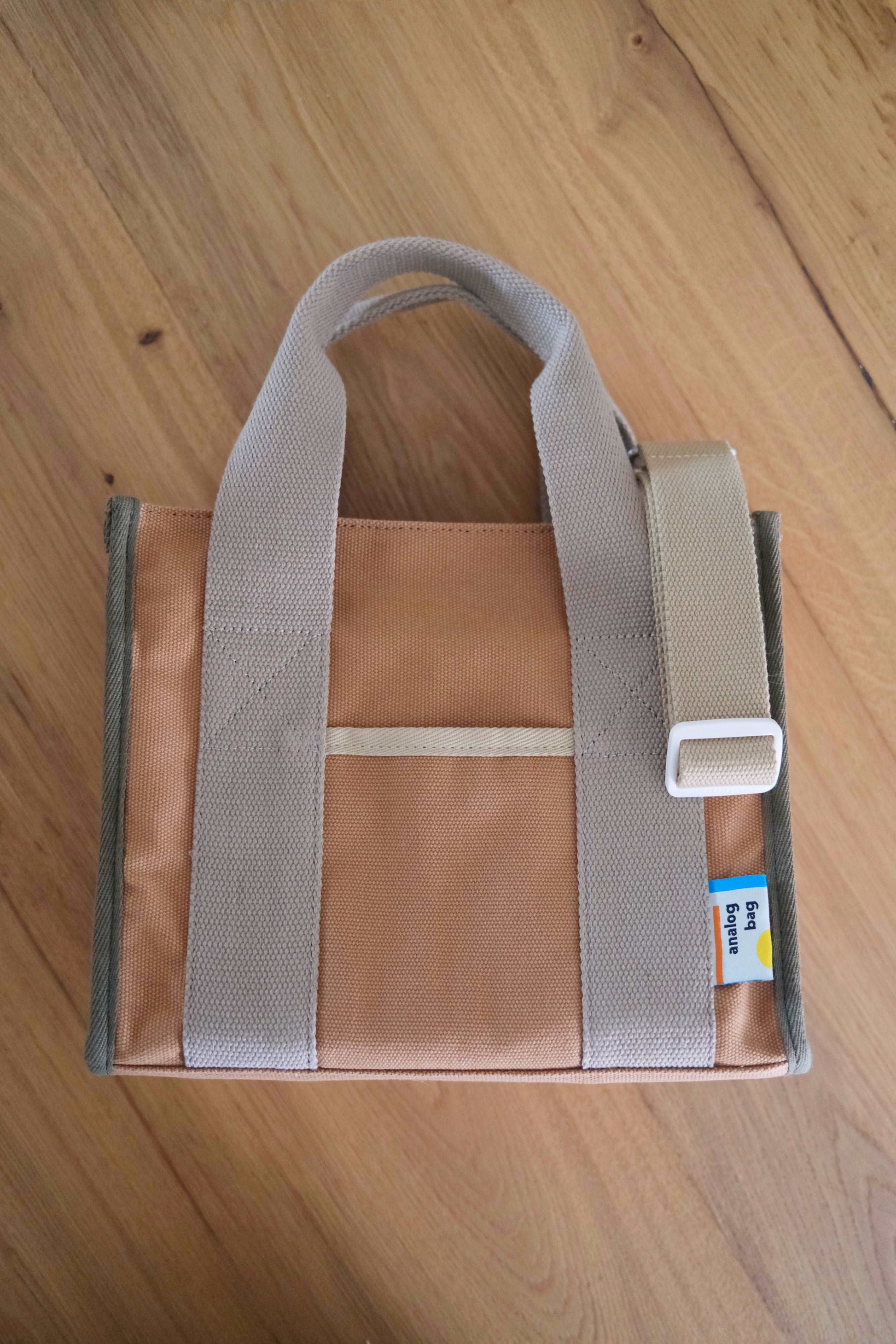 Analog No.12 Medium Tote (Limited Edition)