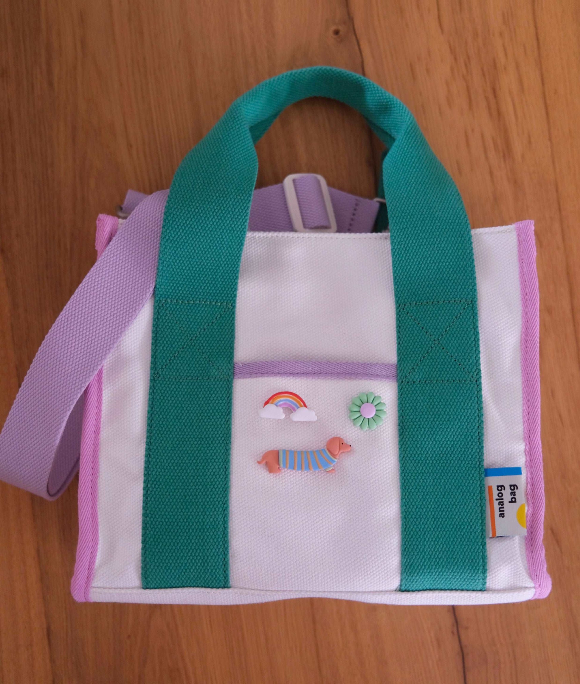 Analog No.13 Medium Tote (Limited Edition)