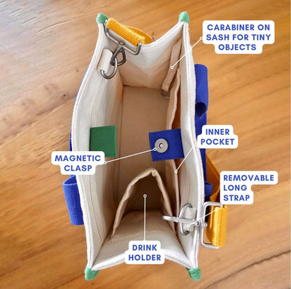 Analog No.13 Medium Tote (Limited Edition)