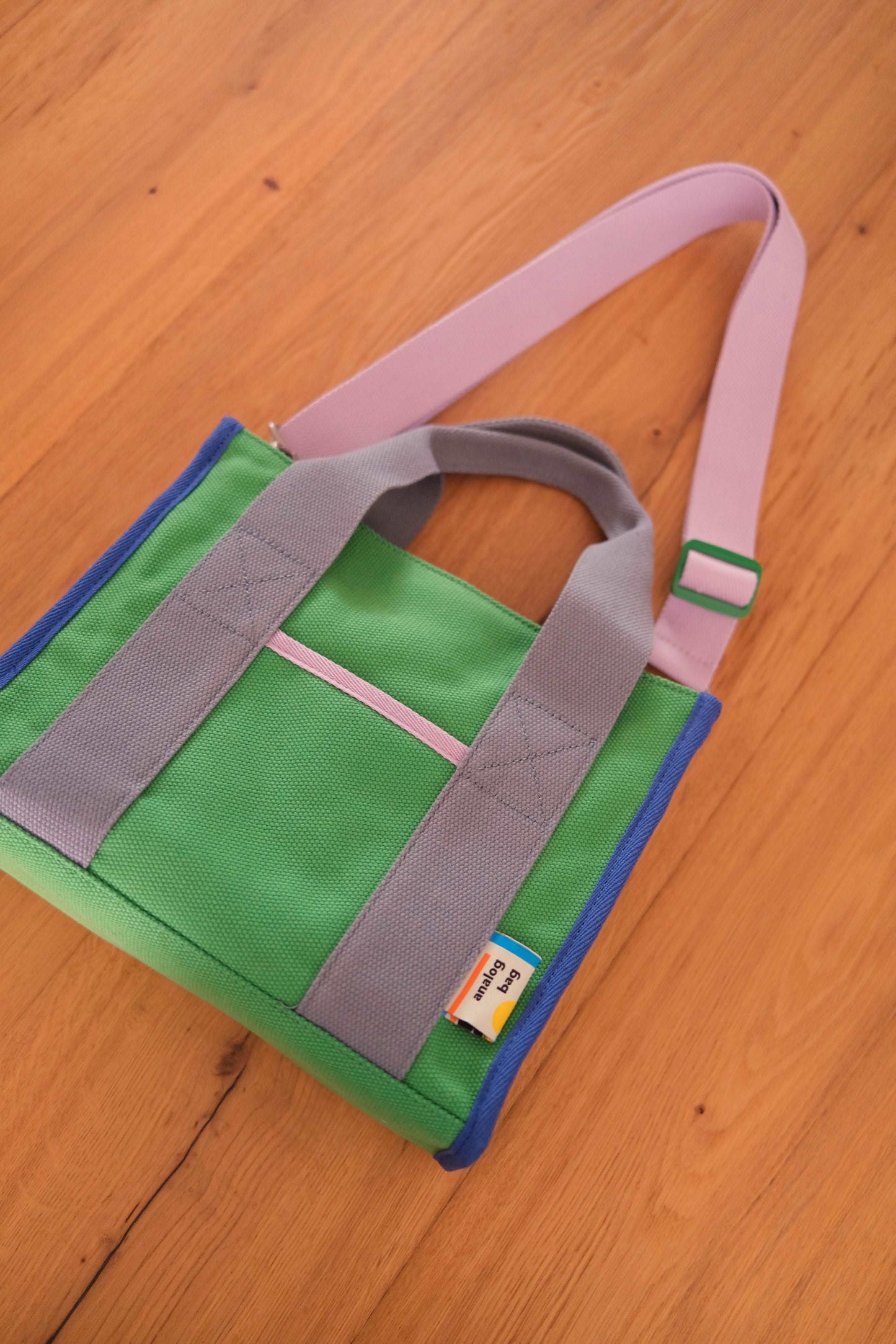 Analog No.14 Medium Tote (Limited Edition)