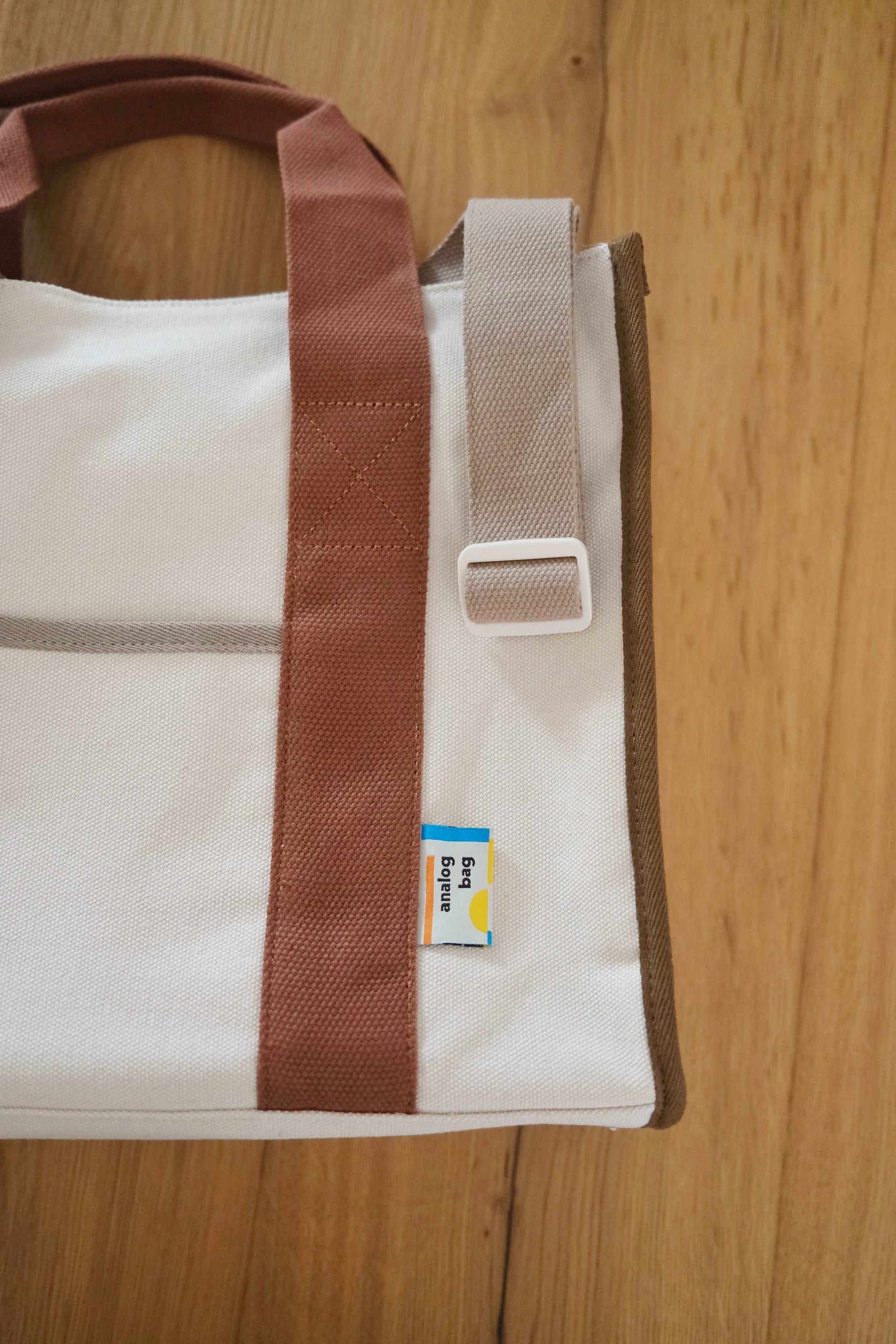 Analog No.15 Laptop Tote (Limited Edition)