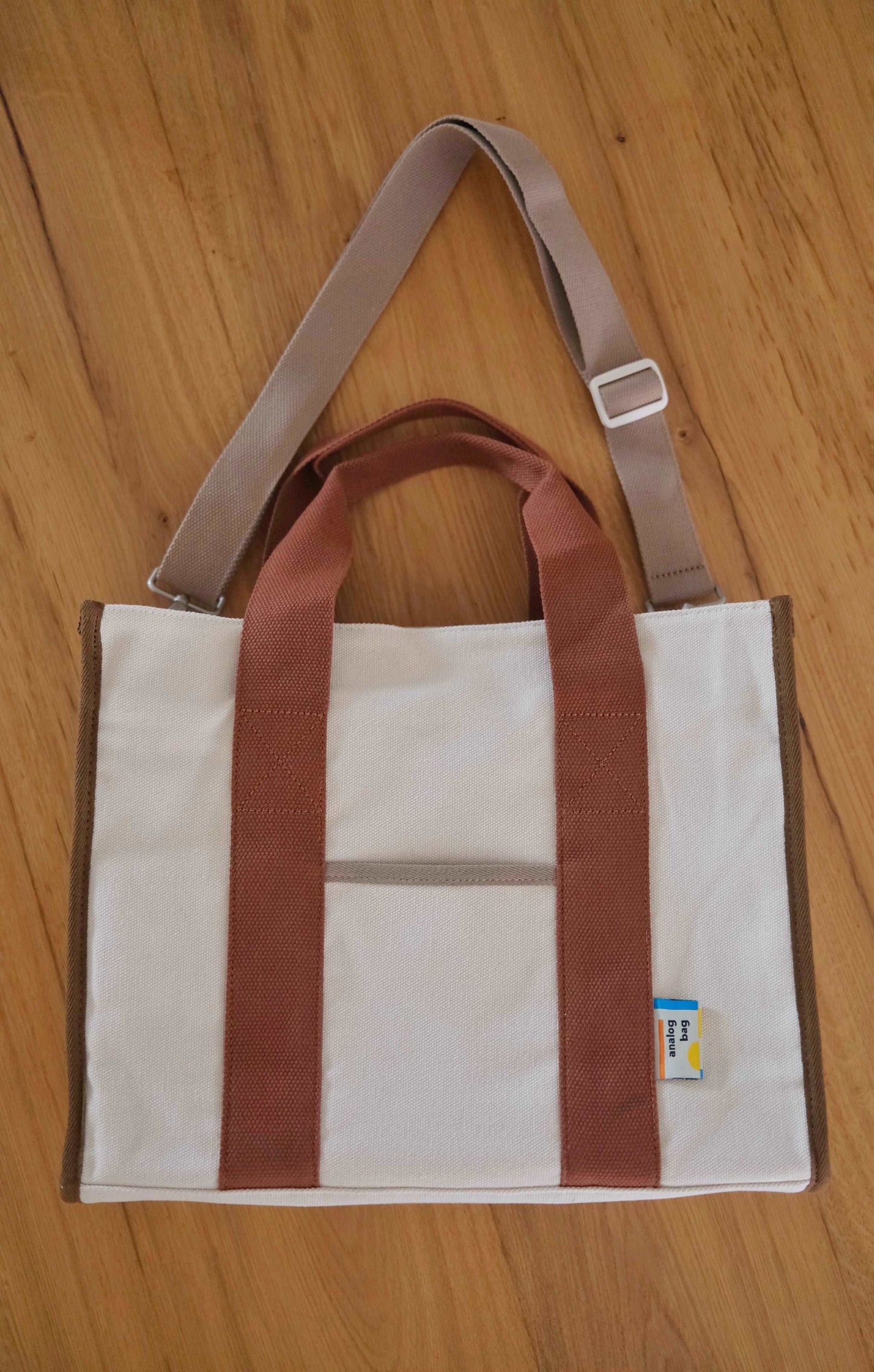 Analog No.15 Laptop Tote (Limited Edition)