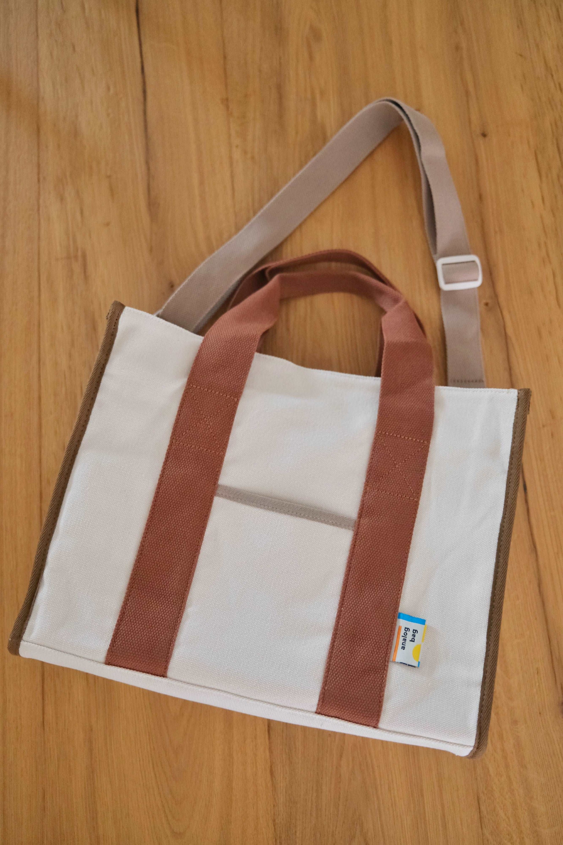 Analog No.15 Laptop Tote (Limited Edition)