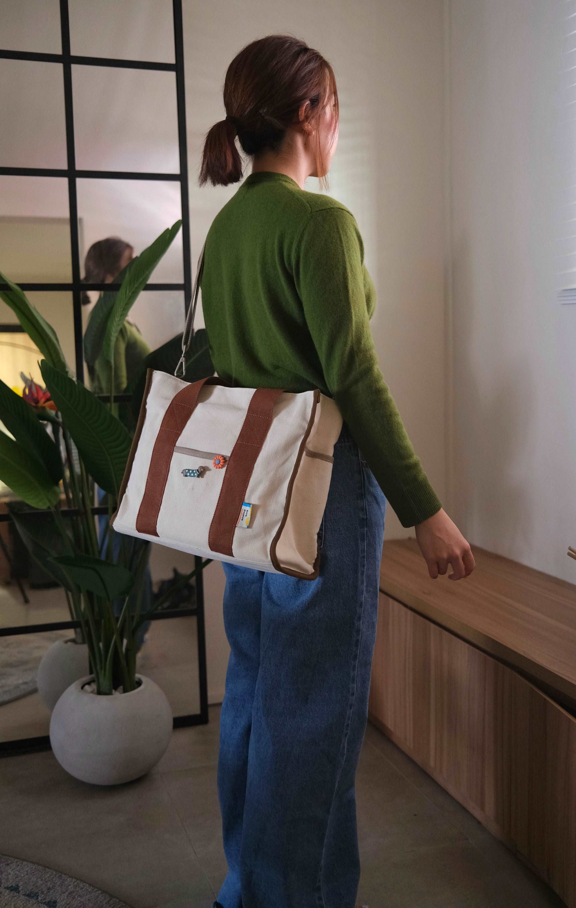 Analog No.15 Laptop Tote (Limited Edition)