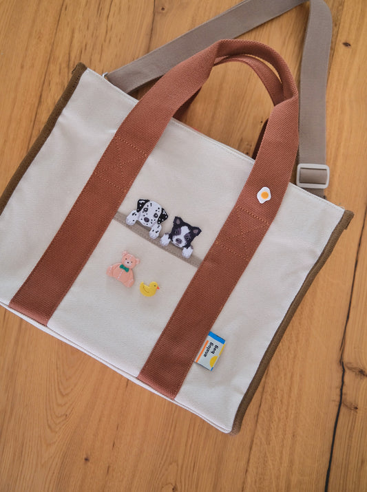 Analog No.15 Laptop Tote (Limited Edition) Analog Company