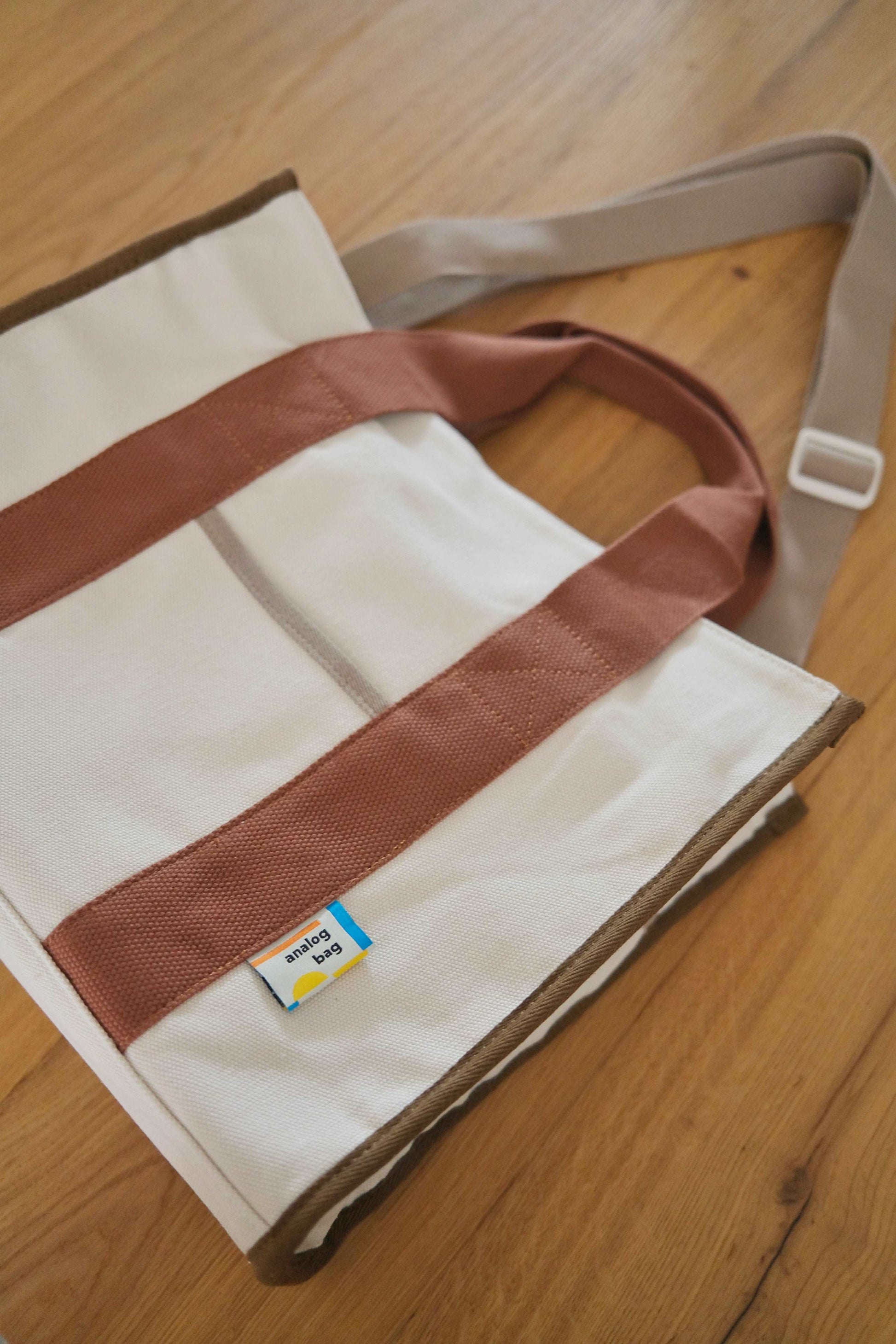 Analog No.15 Laptop Tote (Limited Edition)