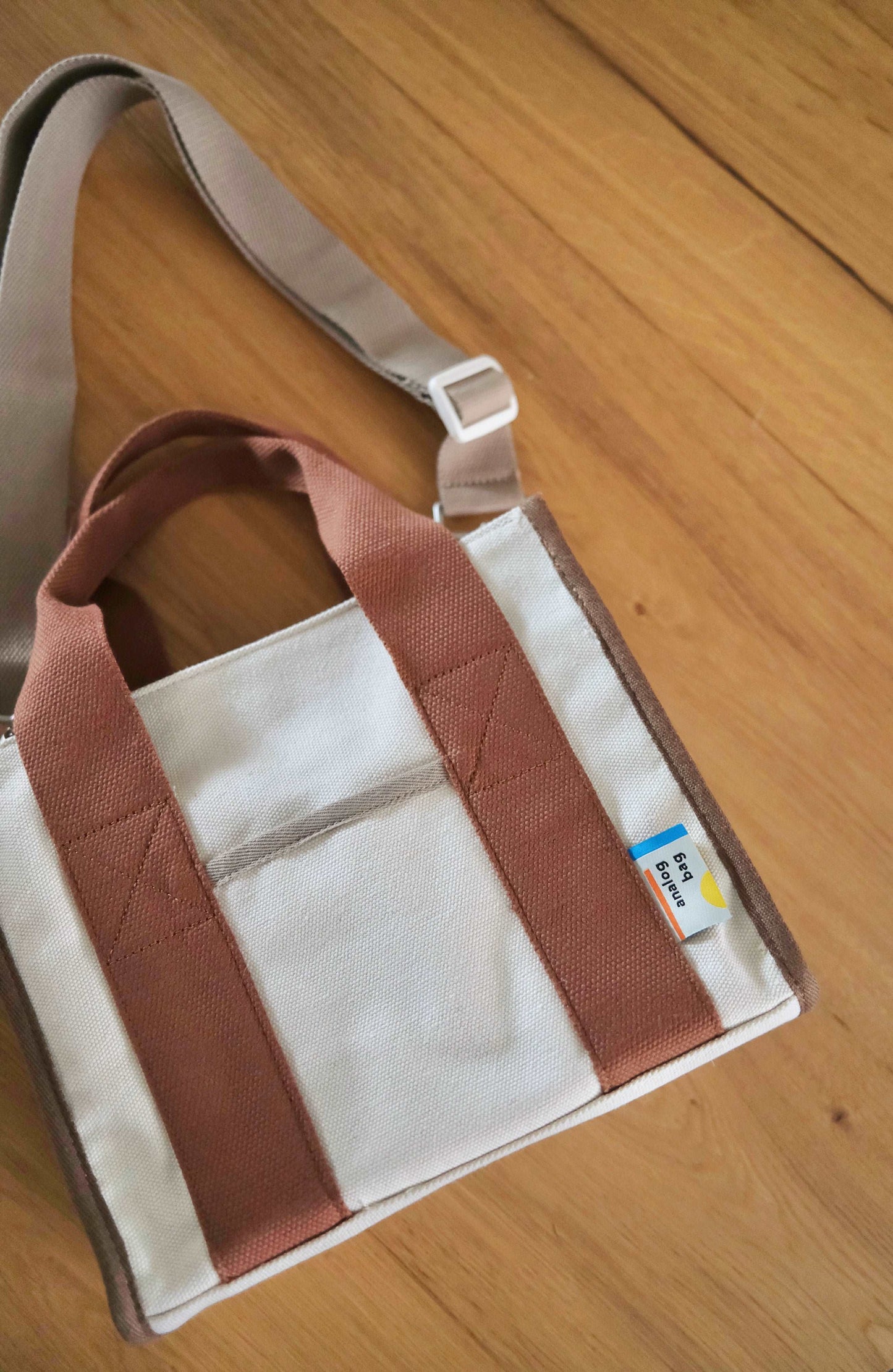 Analog No.15 Medium Tote (Limited Edition)