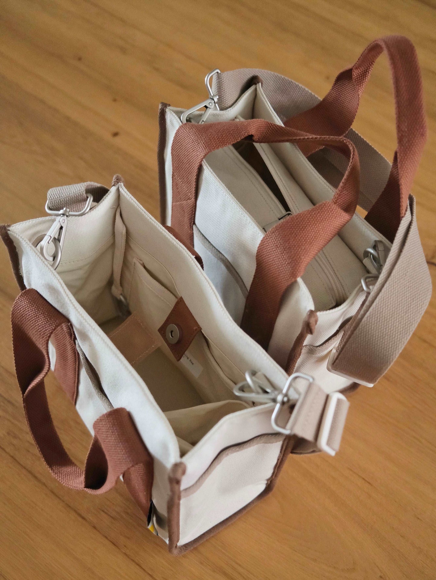 Analog No.15 Medium Tote (Limited Edition)