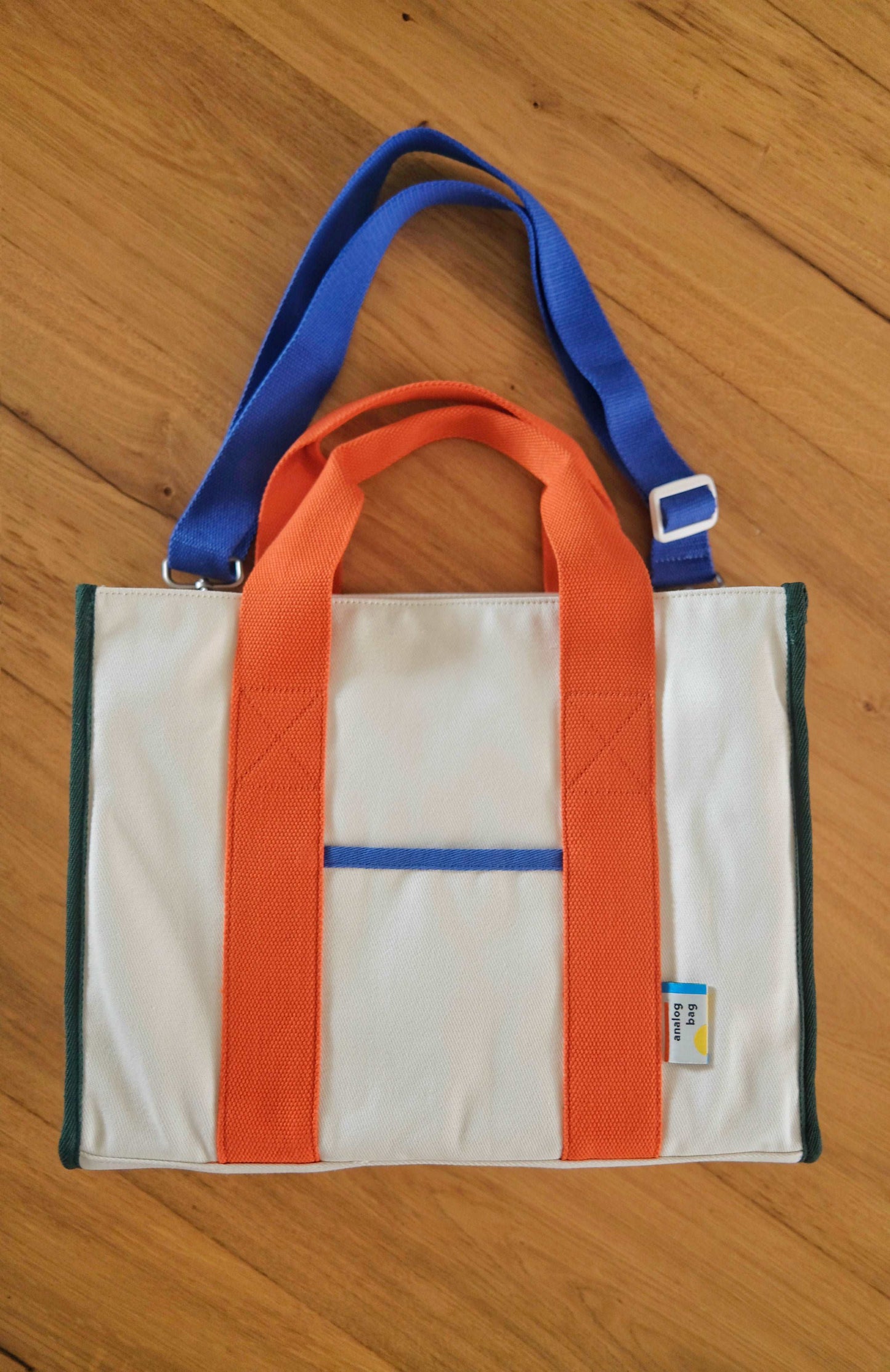 Analog No.16 Laptop Tote (Limited Edition)