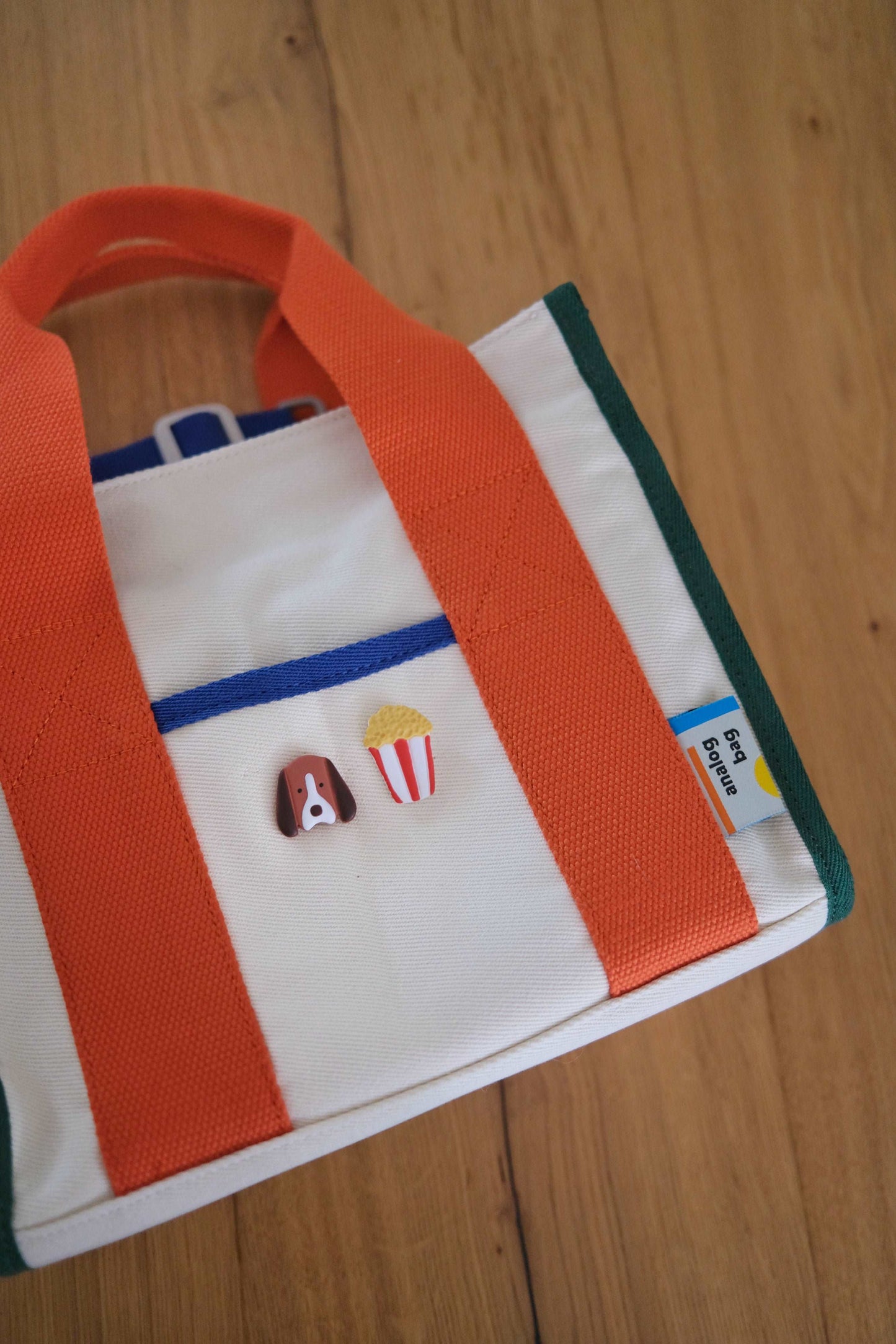 Analog No.16 Medium Tote (Limited Edition)