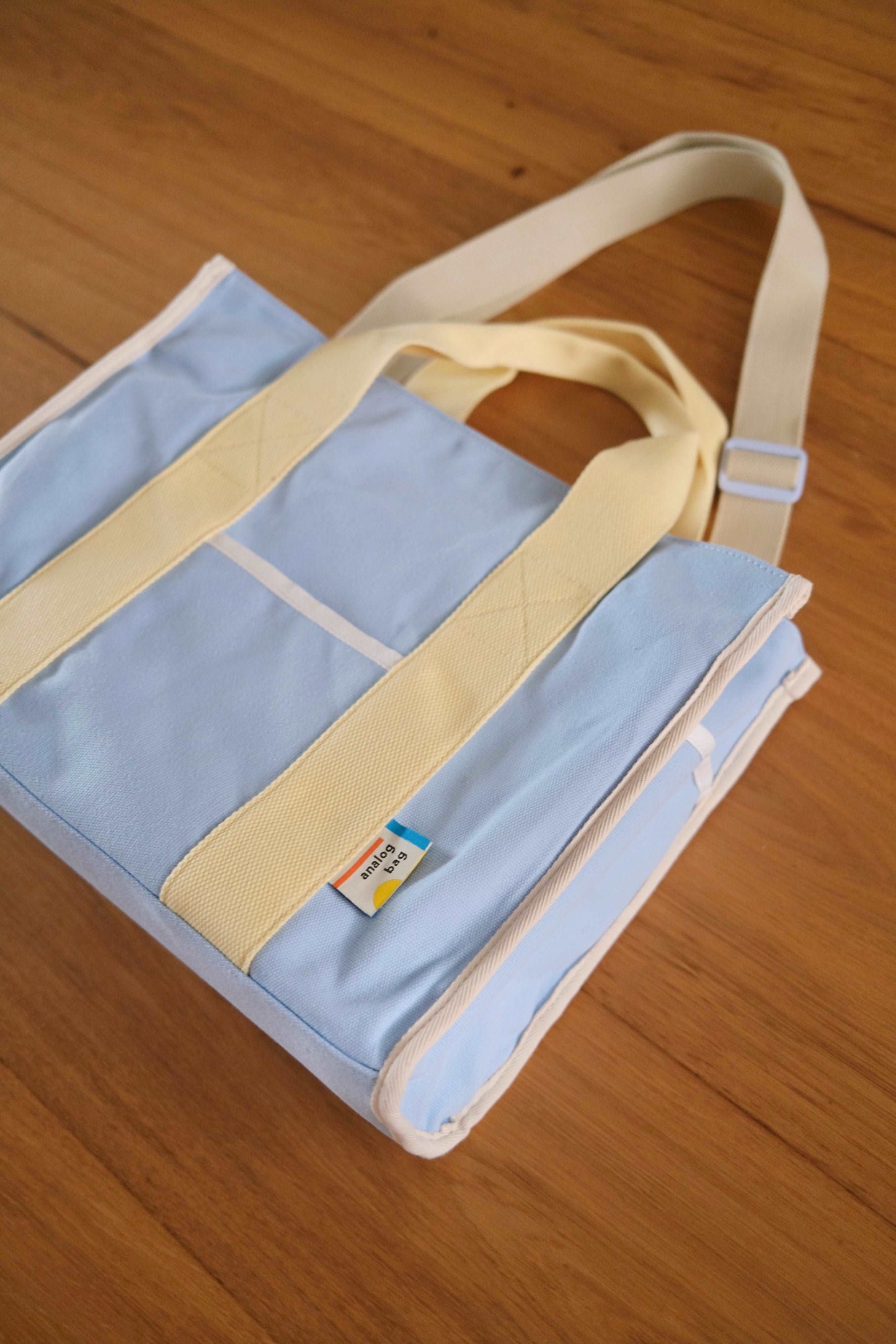 Analog No.17 Laptop Tote (Limited Edition)