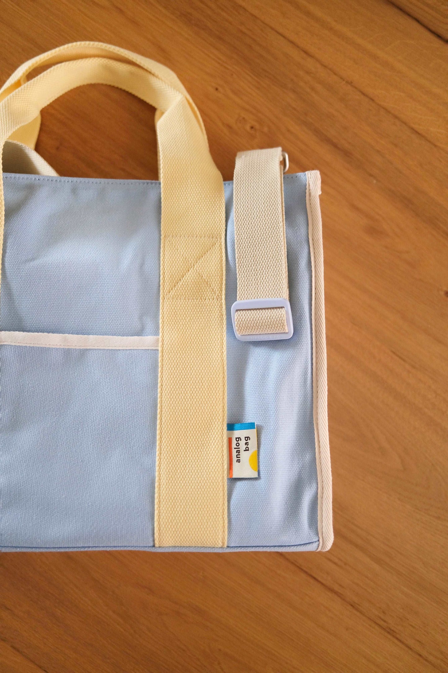 Analog No.17 Laptop Tote (Limited Edition)