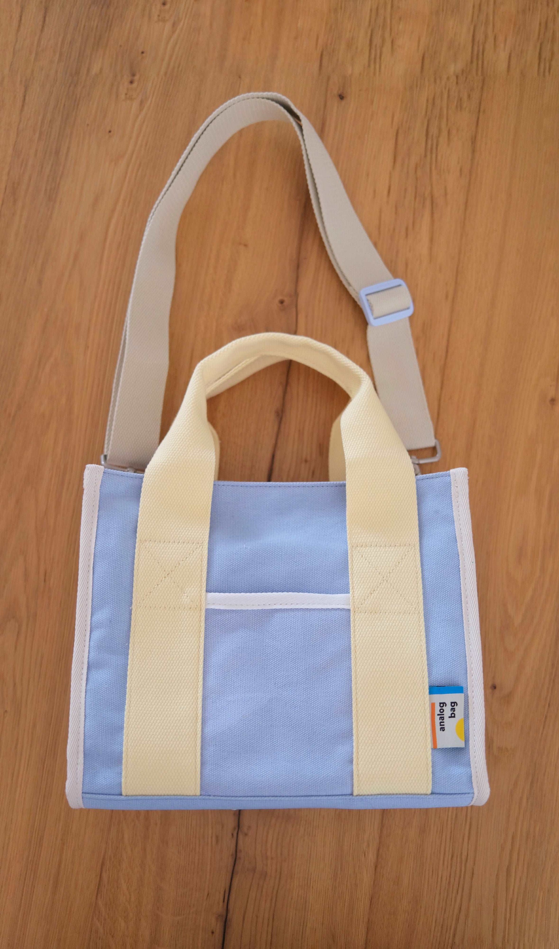 Analog No.17 Medium Tote (Limited Edition)