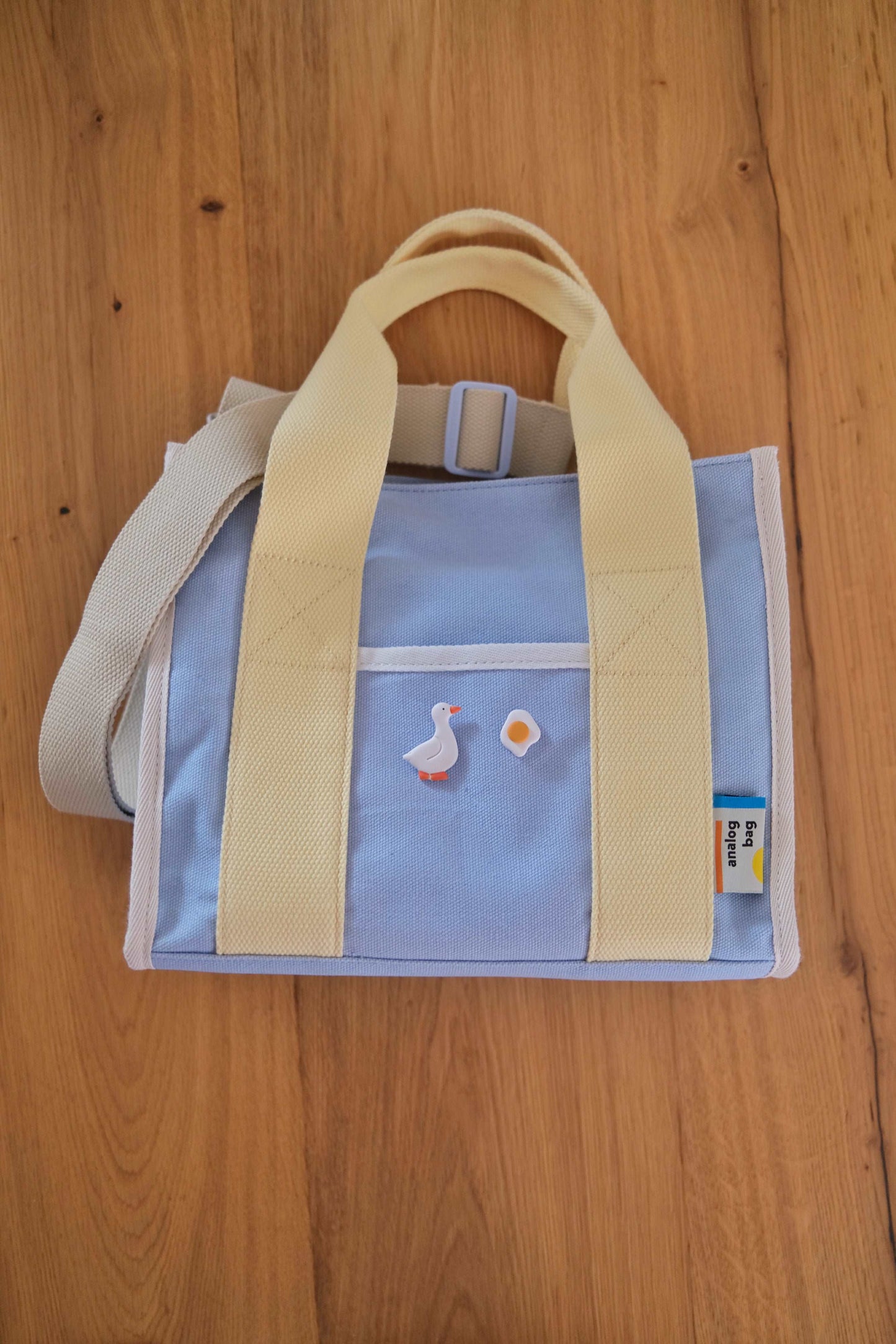 Analog No.17 Medium Tote (Limited Edition)