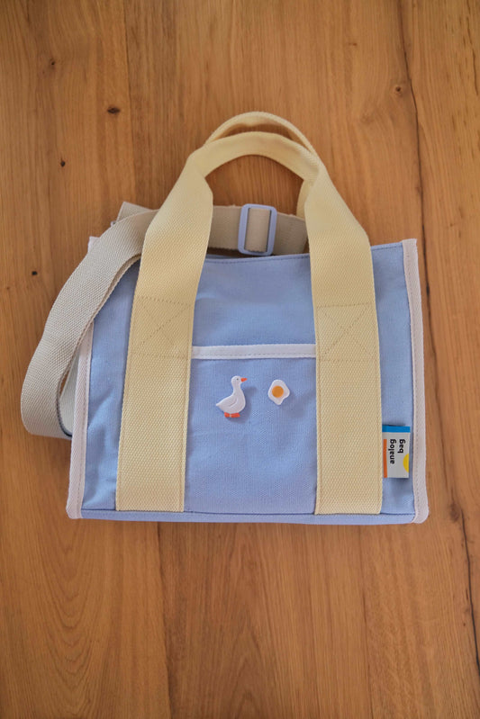 Analog No.17 Medium Tote (Limited Edition)