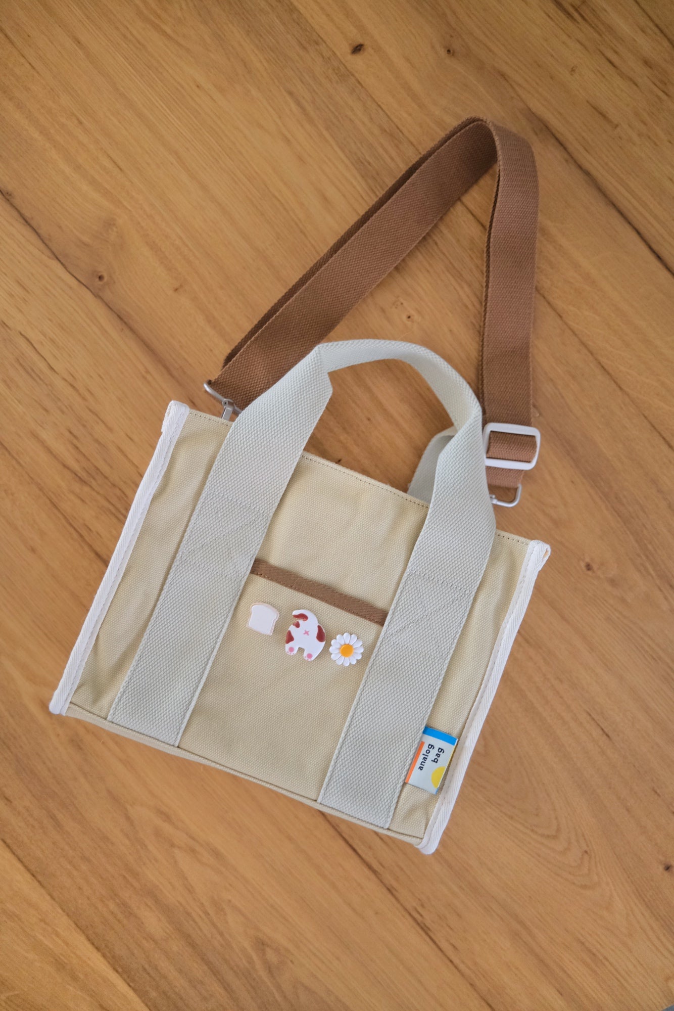 Analog No.22 Medium Tote Bag (Limited Edition) Analog Company