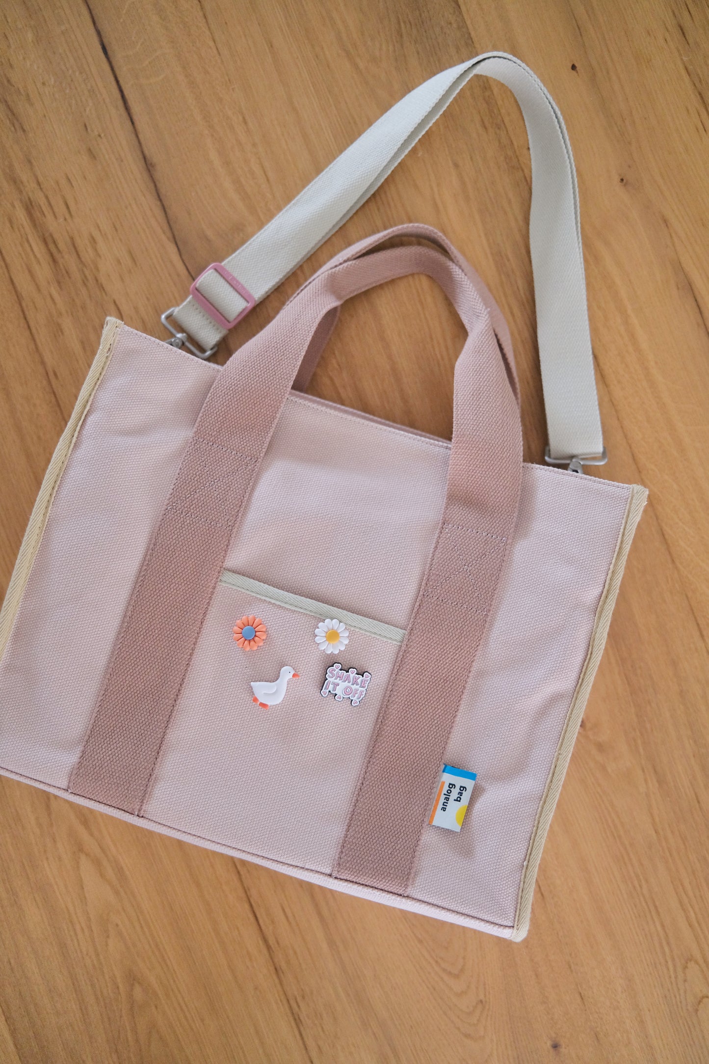 Analog No.9 Laptop Tote (Limited Edition) Analog Company