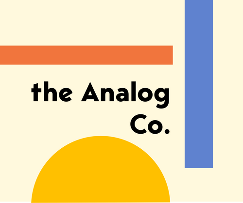 The Analog Company