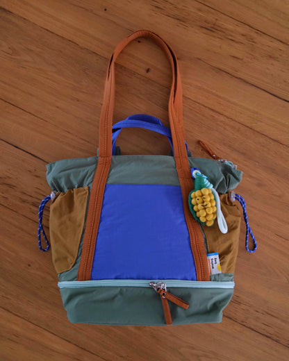 No.1 Midi Analog Totepack