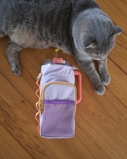 Coming soon: The (Handled!) Bottle Bag