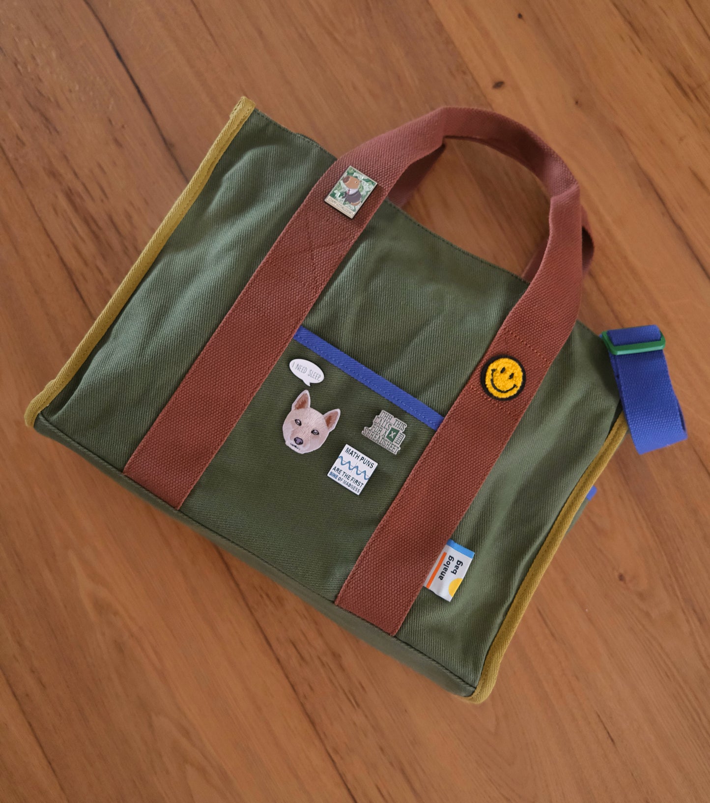 Analog No.6 Laptop Tote (Limited Edition)