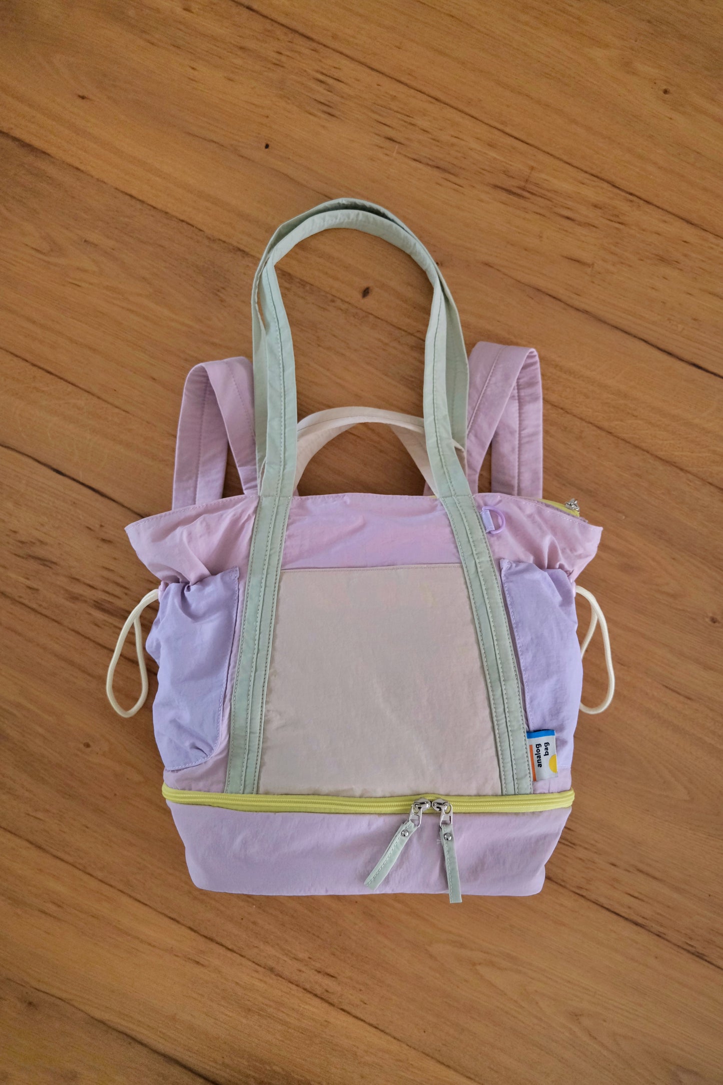 No.2 Midi Analog Totepack