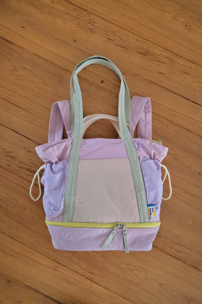 No.2 Midi Analog Totepack