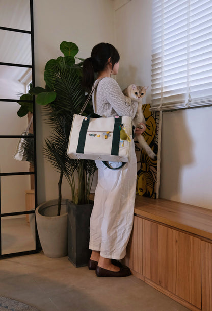 No.10 Laptop Tote V2