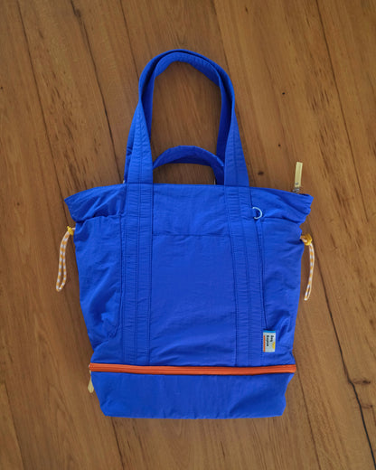 No.1 Analog Totepack