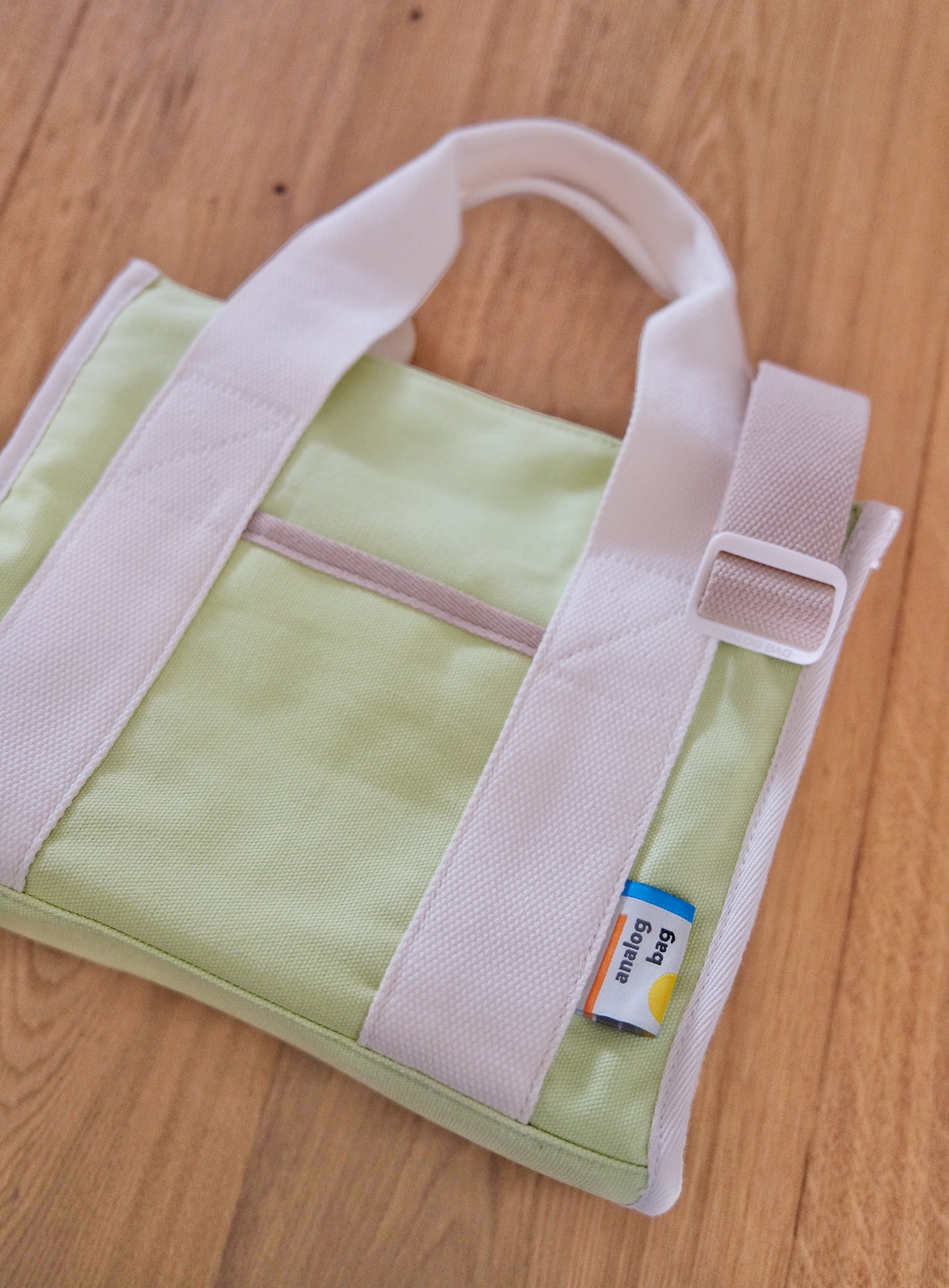 Analog No.11 Medium Tote Bag (Limited Edition)