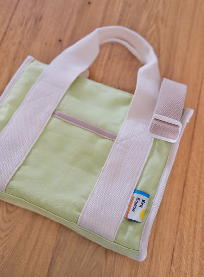 Analog No.11 Medium Tote Bag (Limited Edition)