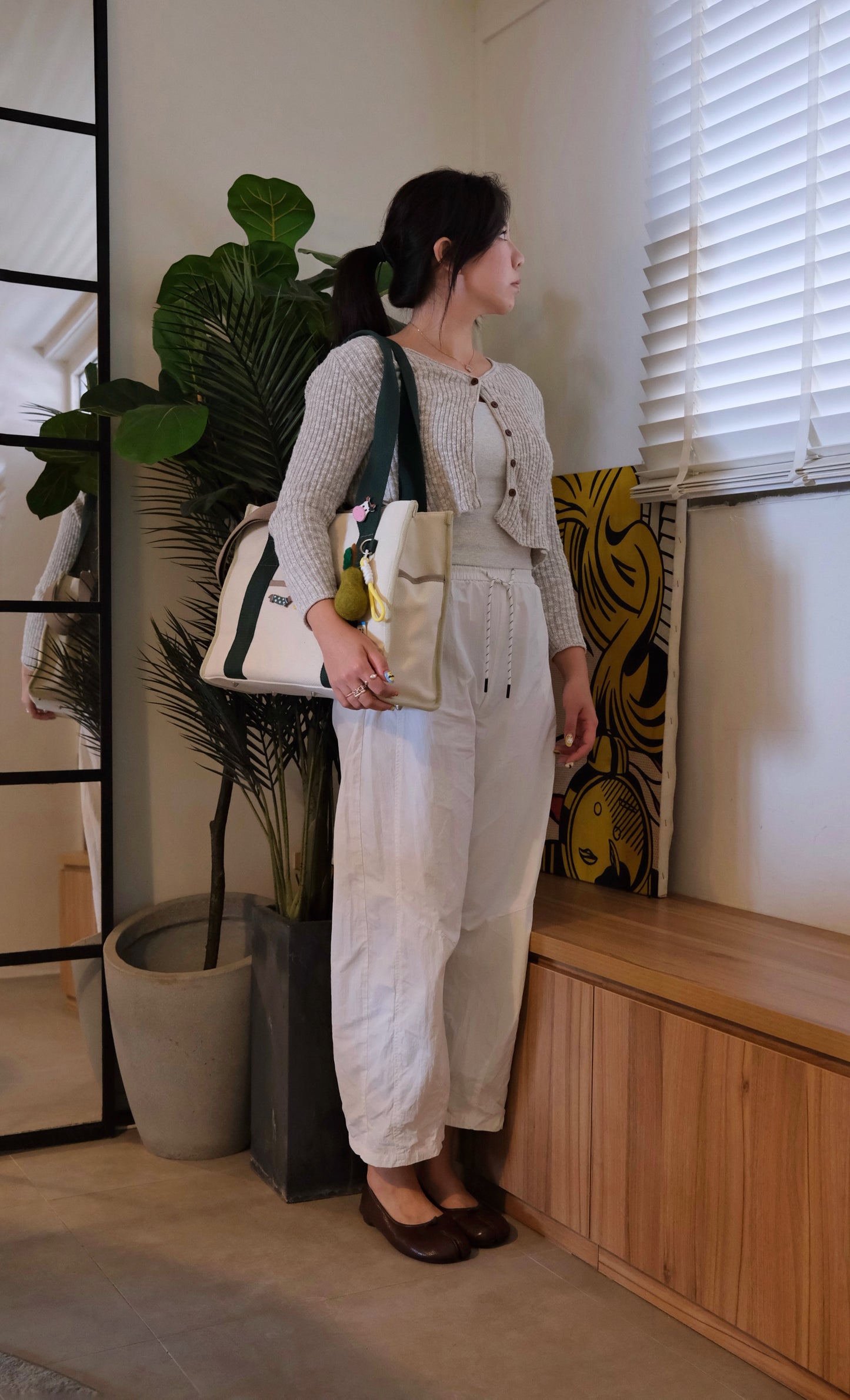 No.10 Laptop Tote V2