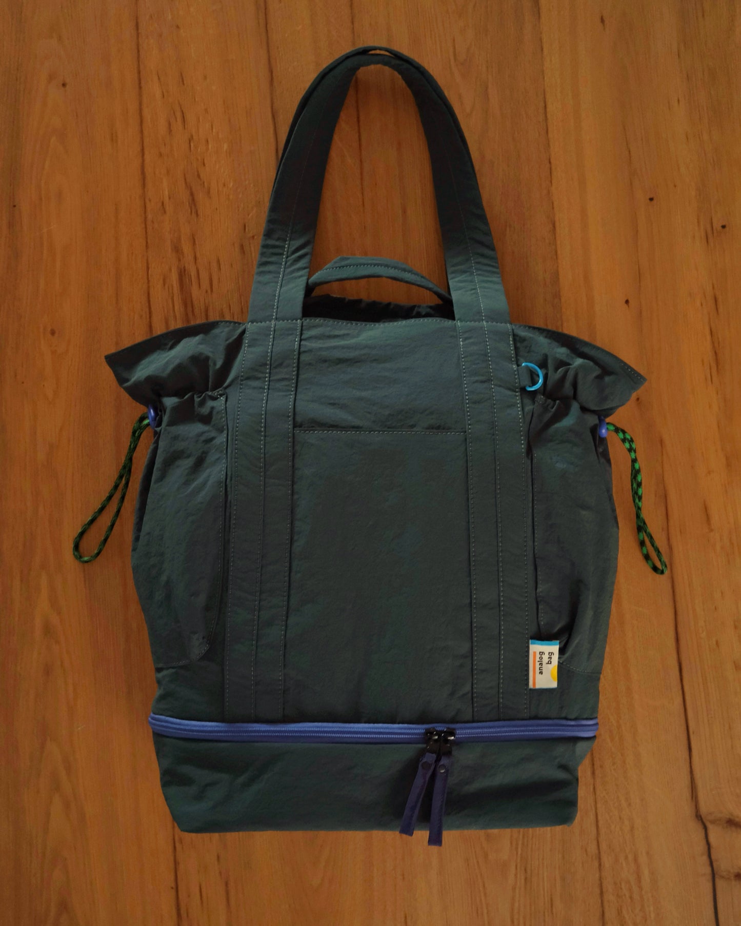 No.2 Analog Totepack