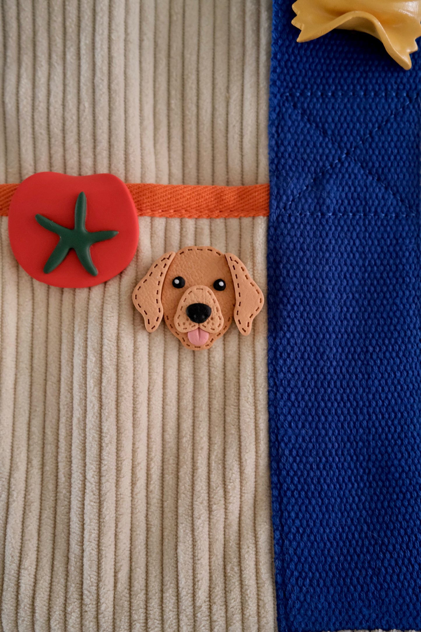 Retriever/Labrador Clay Bobbin