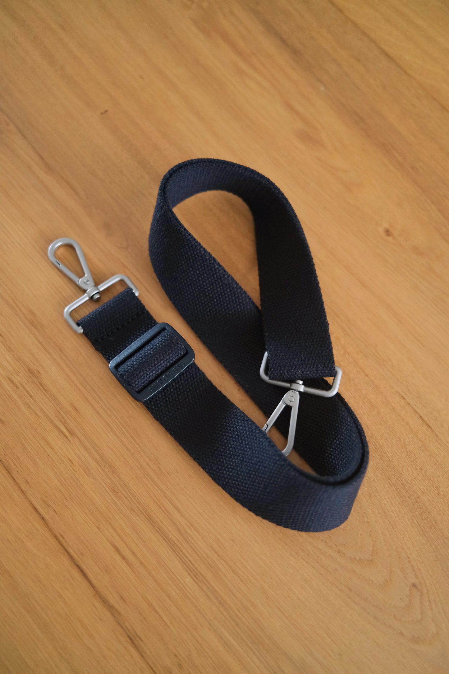 Black Bag Strap Analog Company