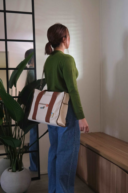 Analog No.15 Laptop Tote (Limited Edition)