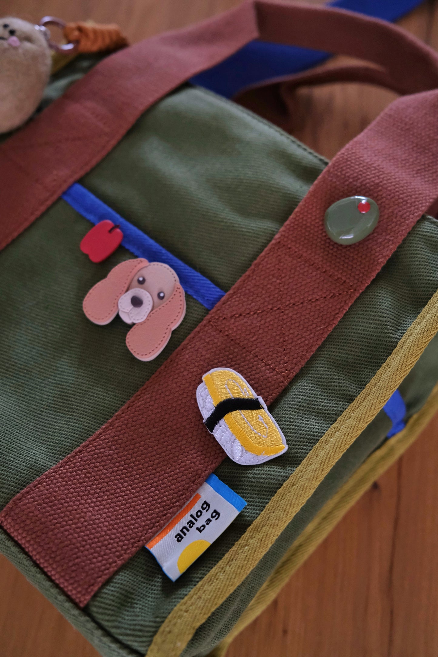 Cocker Spaniel Clay Charm/ Bobbin