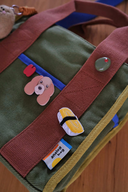 Cocker Spaniel Clay Charm/ Bobbin